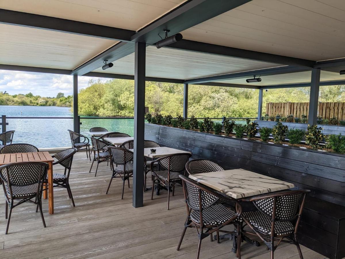 Chichester Lakeside Self-Catering Holiday Home Exterior photo