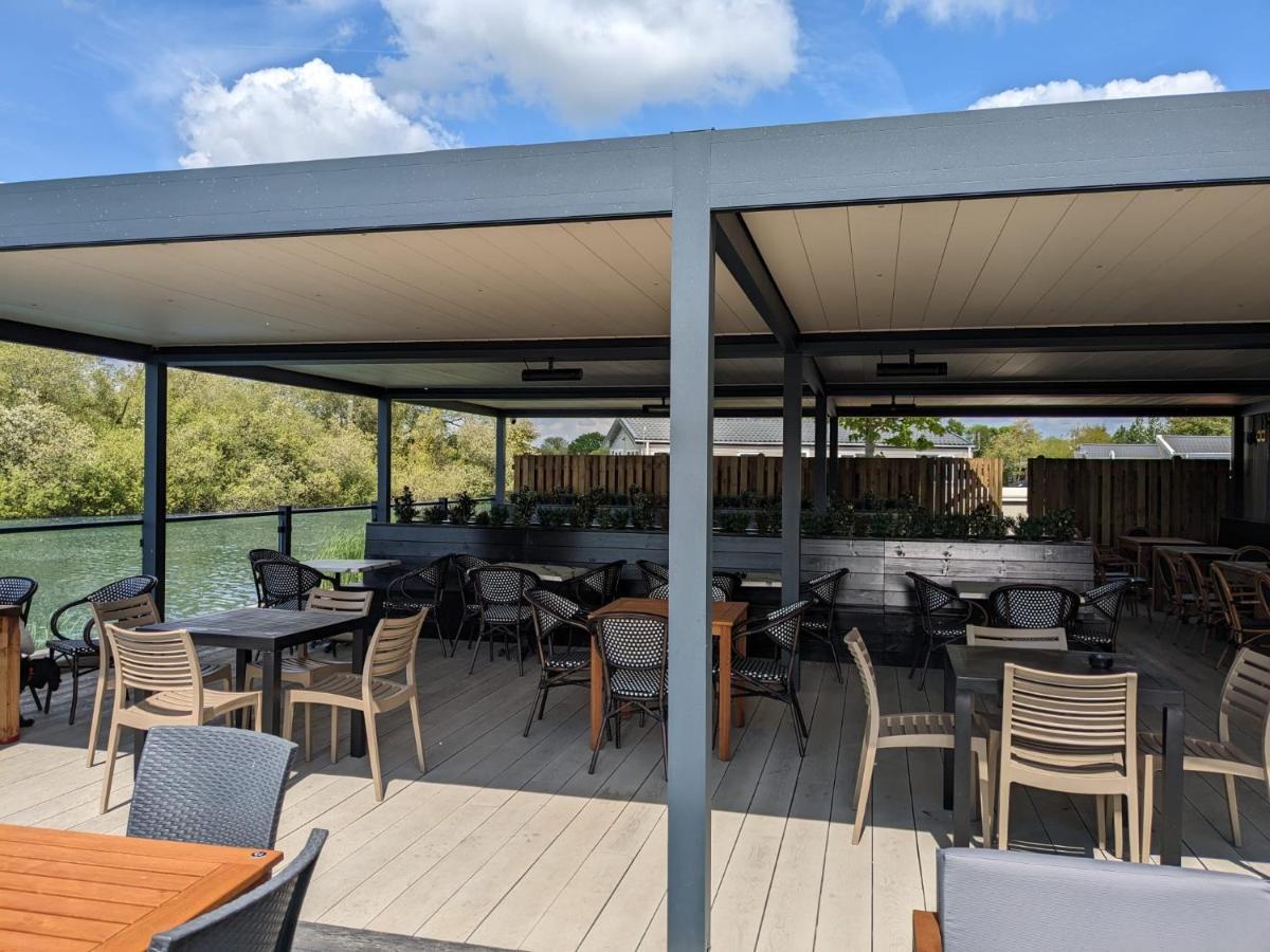 Chichester Lakeside Self-Catering Holiday Home Exterior photo